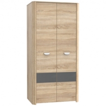 Forte - YOOP Szafa ubraniowa YPS82